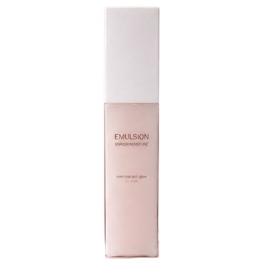 essential skin glow エッセンシャル化粧水乳液セット150ml プラセンタ本舗 essential skin glow